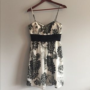 White House Black Market Cocktail Dress